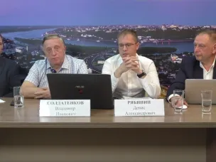 «Прямая линия» по работе общественного транспорта нижегородской агломерации прошла в Нижнем Новгороде